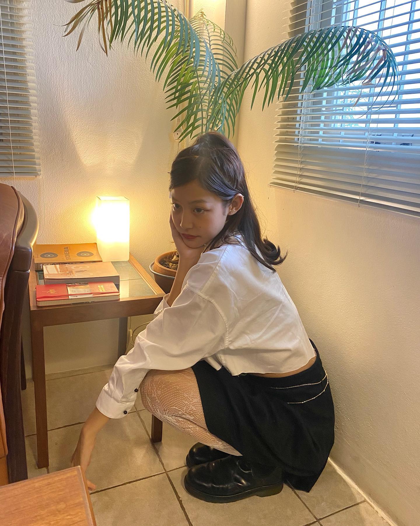 ใบปอ ธิติยา